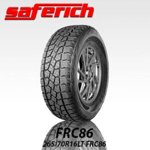 SAFERICH FRC86 285/60R18 120H (DOT 2025)