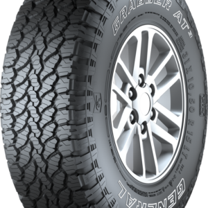 GENERAL GRABER AT3 LT 285/70R17 113S (DOT 2024)